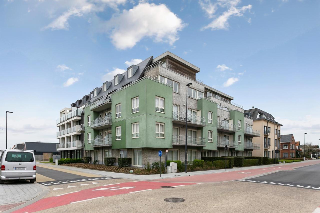 Casa Verde Westende Buitenkant foto